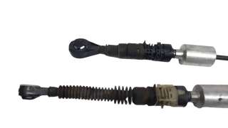 Recambio de palanca cambio para nissan qashqai (j11) 2013- 1.2 16v cat referencia OEM IAM 341017283R  