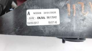 Recambio de palanca cambio para nissan qashqai (j11) 2013- 1.2 16v cat referencia OEM IAM 341017283R  