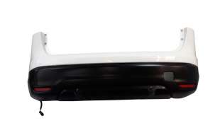 Recambio de paragolpes trasero para nissan qashqai (j11) 2013- 1.2 16v cat referencia OEM IAM 850224EB0H 108805310 DS7121061