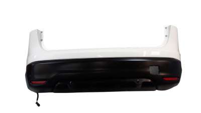 Recambio de paragolpes trasero para nissan qashqai (j11) 2013- 1.2 16v cat referencia OEM IAM 850224EB0H 108805310 DS7121061
