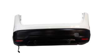 Recambio de paragolpes trasero para nissan qashqai (j11) 2013- 1.2 16v cat referencia OEM IAM 850224EB0H 108805310 DS7121061