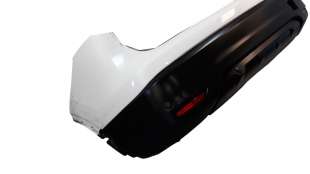 Recambio de paragolpes trasero para nissan qashqai (j11) 2013- 1.2 16v cat referencia OEM IAM 850224EB0H 108805310 DS7121061 2