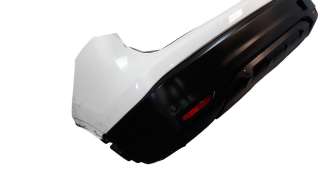 Recambio de paragolpes trasero para nissan qashqai (j11) 2013- 1.2 16v cat referencia OEM IAM 850224EB0H 108805310 DS7121061