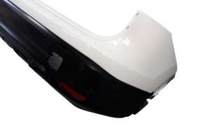Recambio de paragolpes trasero para nissan qashqai (j11) 2013- 1.2 16v cat referencia OEM IAM 850224EB0H 108805310 DS7121061
