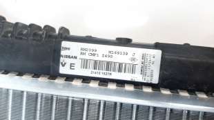 Recambio de radiador agua para nissan qashqai (j11) 2013- 1.2 16v cat referencia OEM IAM 214101527R   2