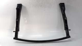 Recambio de refuerzo paragolpes delantero para nissan qashqai (j11) 2013- 1.2 16v cat referencia OEM IAM 620304EA0C  