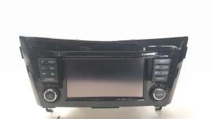 Recambio de sistema navegacion gps para nissan qashqai (j11) 2013- 1.2 16v cat referencia OEM IAM 259154ET4A  