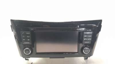 Recambio de sistema navegacion gps para nissan qashqai (j11) 2013- 1.2 16v cat referencia OEM IAM 259154ET4A  