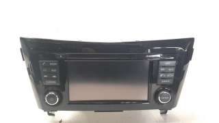 Recambio de sistema navegacion gps para nissan qashqai (j11) 2013- 1.2 16v cat referencia OEM IAM 259154ET4A  