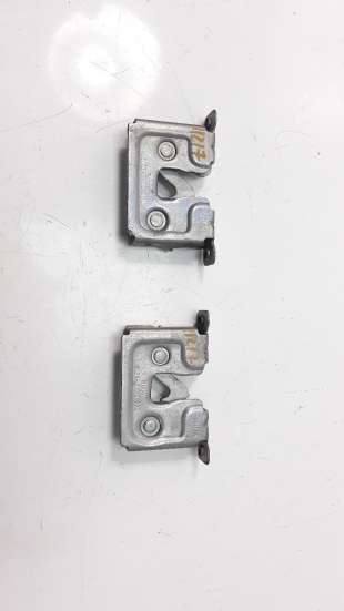 Recambio de cerradura capo para bmw serie 3 coupe (e92) 2006-2012 2.0 turbodiesel cat referencia OEM IAM 51237115229  