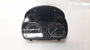 Recambio de cuadro instrumentos para bmw serie 3 coupe (e92) 2006-2012 2.0 turbodiesel cat referencia OEM IAM A2C53418484  