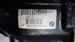 Recambio de diferencial trasero para bmw serie 3 coupe (e92) 2006-2012 2.0 turbodiesel cat referencia OEM IAM 33107572804   2