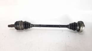 Recambio de transmision trasera derecha para bmw serie 3 coupe (e92) 2006-2012 2.0 turbodiesel cat referencia OEM IAM 3321754707