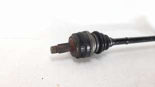 Recambio de transmision trasera derecha para bmw serie 3 coupe (e92) 2006-2012 2.0 turbodiesel cat referencia OEM IAM 3321754707 2