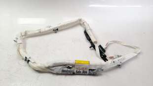 Recambio de airbag cortina delantero derecho para land rover evoque 2011-2018 2.0 turbo cat referencia OEM IAM LR026028  