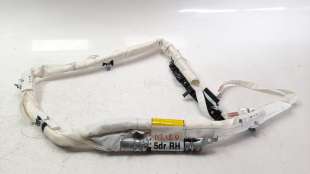 Recambio de airbag cortina delantero derecho para land rover evoque 2011-2018 2.0 turbo cat referencia OEM IAM LR026028   2