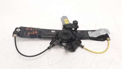 Recambio de elevalunas trasero derecho para land rover evoque 2011-2018 2.0 turbo cat referencia OEM IAM BJ3227000AC  