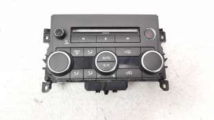 Recambio de mando climatizador para land rover evoque 2011-2018 2.0 turbo cat referencia OEM IAM BJ3214C239AC  