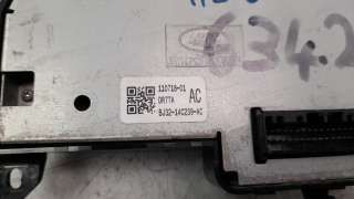 Recambio de mando climatizador para land rover evoque 2011-2018 2.0 turbo cat referencia OEM IAM BJ3214C239AC  
