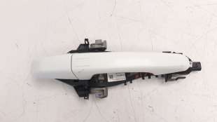 Recambio de maneta exterior trasera derecha para land rover evoque 2011-2018 2.0 turbo cat referencia OEM IAM BJ3222400AE  