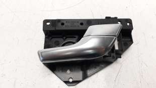Recambio de maneta interior delantera derecha para land rover evoque 2011-2018 2.0 turbo cat referencia OEM IAM BJ3222600AA BJ32