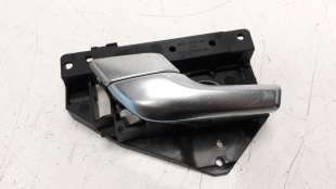 Recambio de maneta interior delantera izquierda para land rover evoque 2011-2018 2.0 turbo cat referencia OEM IAM BJ3222601AA BJ
