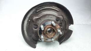 Recambio de mangueta trasera derecha para land rover evoque 2011-2018 2.0 turbo cat referencia OEM IAM LR068883  
