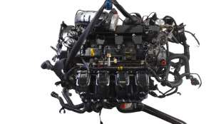 Recambio de motor completo para land rover evoque 2011-2018 2.0 turbo cat referencia OEM IAM 204PT  