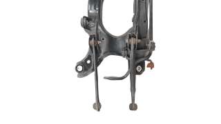 Recambio de puente trasero para land rover evoque 2011-2018 2.0 turbo cat referencia OEM IAM LR096550  