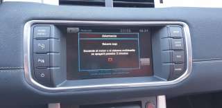 Recambio de sistema navegacion gps para land rover evoque 2011-2018 2.0 turbo cat referencia OEM IAM 7612052026  