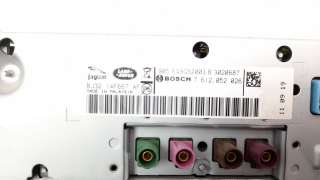 Recambio de sistema navegacion gps para land rover evoque 2011-2018 2.0 turbo cat referencia OEM IAM 7612052026  