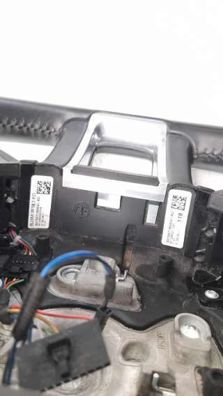 Recambio de volante para land rover evoque 2011-2018 2.0 turbo cat referencia OEM IAM LR064174  