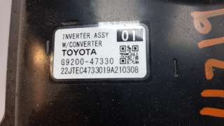 Recambio de inversor para toyota corolla (e21) 2019- referencia OEM IAM G920047330  