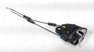 Recambio de cerradura puerta trasera derecha para toyota corolla (e21) 2019- referencia OEM IAM 6905002600  