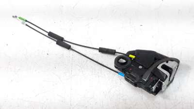 Recambio de cerradura puerta trasera derecha para toyota corolla (e21) 2019- referencia OEM IAM 6905002600  