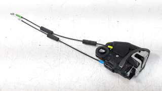 Recambio de cerradura puerta trasera derecha para toyota corolla (e21) 2019- referencia OEM IAM 6905002600  