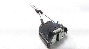 Recambio de cerradura puerta trasera derecha para toyota corolla (e21) 2019- referencia OEM IAM 6905002600   2