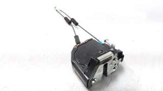 Recambio de cerradura puerta trasera derecha para toyota corolla (e21) 2019- referencia OEM IAM 6905002600  