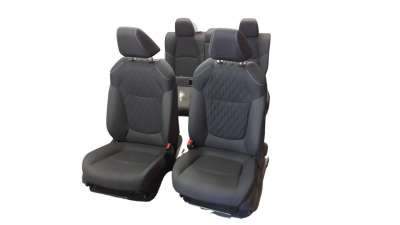 Recambio de juego asientos completo para toyota corolla (e21) 2019- referencia OEM IAM 710720ZL50E2  