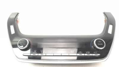 Recambio de mando climatizador para toyota corolla (e21) 2019- referencia OEM IAM 5590002F30  