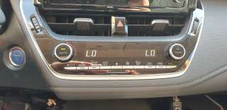 Recambio de mando climatizador para toyota corolla (e21) 2019- referencia OEM IAM 5590002F30  