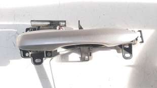 Recambio de maneta exterior delantera derecha para toyota corolla (e21) 2019- referencia OEM IAM 6921002360A0  