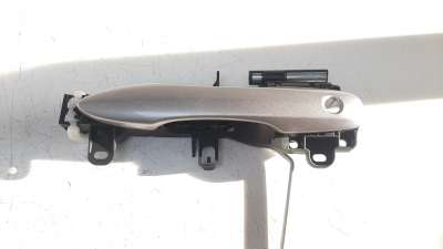 Recambio de maneta exterior delantera izquierda para toyota corolla (e21) 2019- referencia OEM IAM 6921002350A0  