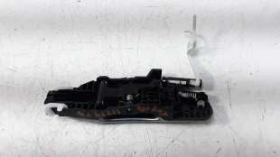 Recambio de maneta exterior trasera derecha para toyota corolla (e21) 2019- referencia OEM IAM 6921102934   2