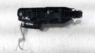 Recambio de maneta exterior trasera derecha para toyota corolla (e21) 2019- referencia OEM IAM 6921102934  