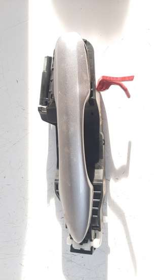 Recambio de maneta exterior trasera izquierda para toyota corolla (e21) 2019- referencia OEM IAM 6921102934  