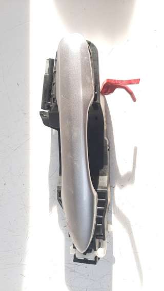 Recambio de maneta exterior trasera izquierda para toyota corolla (e21) 2019- referencia OEM IAM 6921102934  