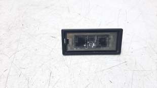 Recambio de piloto matricula para smart fortwo coupe 2014- 0.9 turbo cat referencia OEM IAM I0900084  