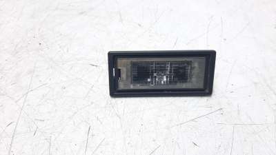 Recambio de piloto matricula para smart fortwo coupe 2014- 0.9 turbo cat referencia OEM IAM I0900084  