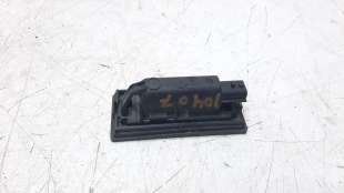 Recambio de piloto matricula para smart fortwo coupe 2014- 0.9 turbo cat referencia OEM IAM I0900084   2
